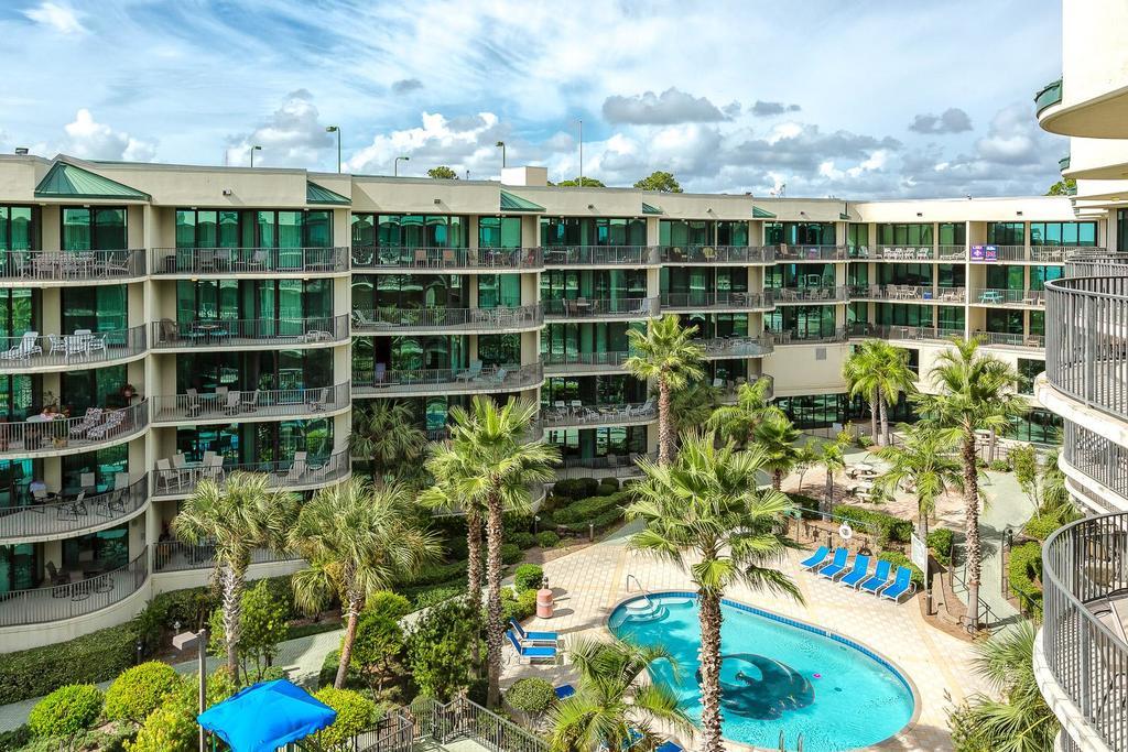 Phoenix On The Bay Unit 1527 Apartment