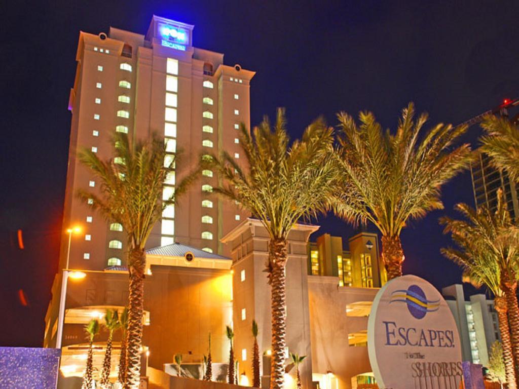 Escapes! To The Shores Orange Beach, A Ramada By Wyndham 3* Orange Beach