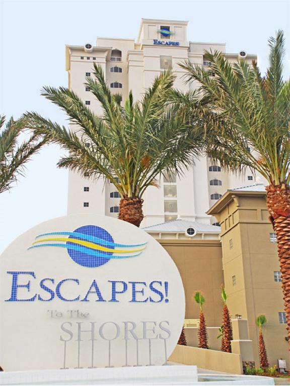 Escapes! To The Shores Orange Beach, A Ramada By Wyndham Hotel