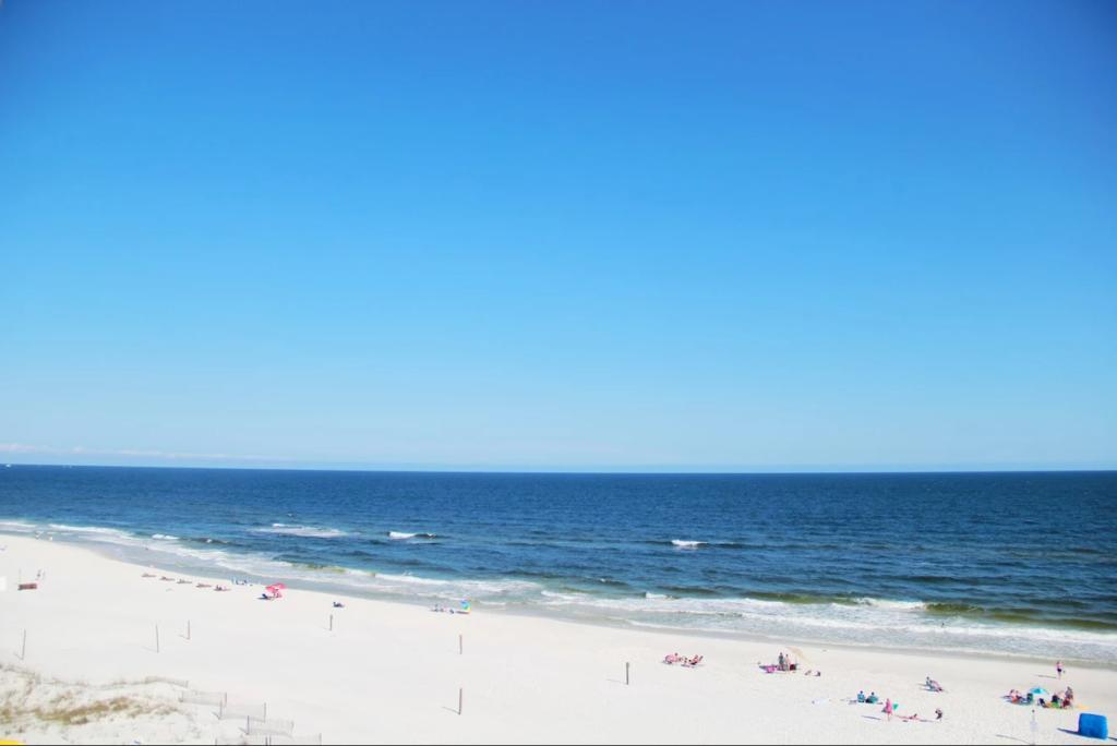 Resort Palm Orange A Ramada By Wyndham Orange Beach
