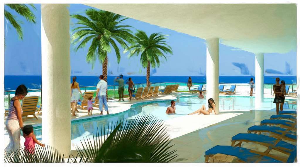 Best Western Premier The Tides Hotel 4*
