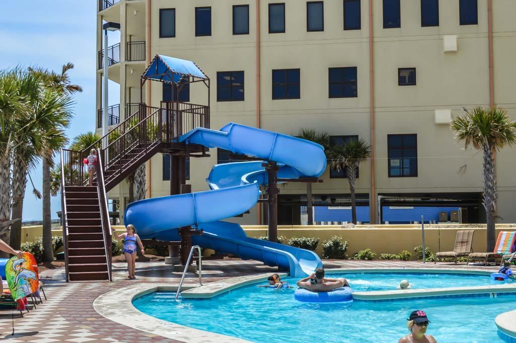 Phoenix West Ii Unit 1109 Holiday home