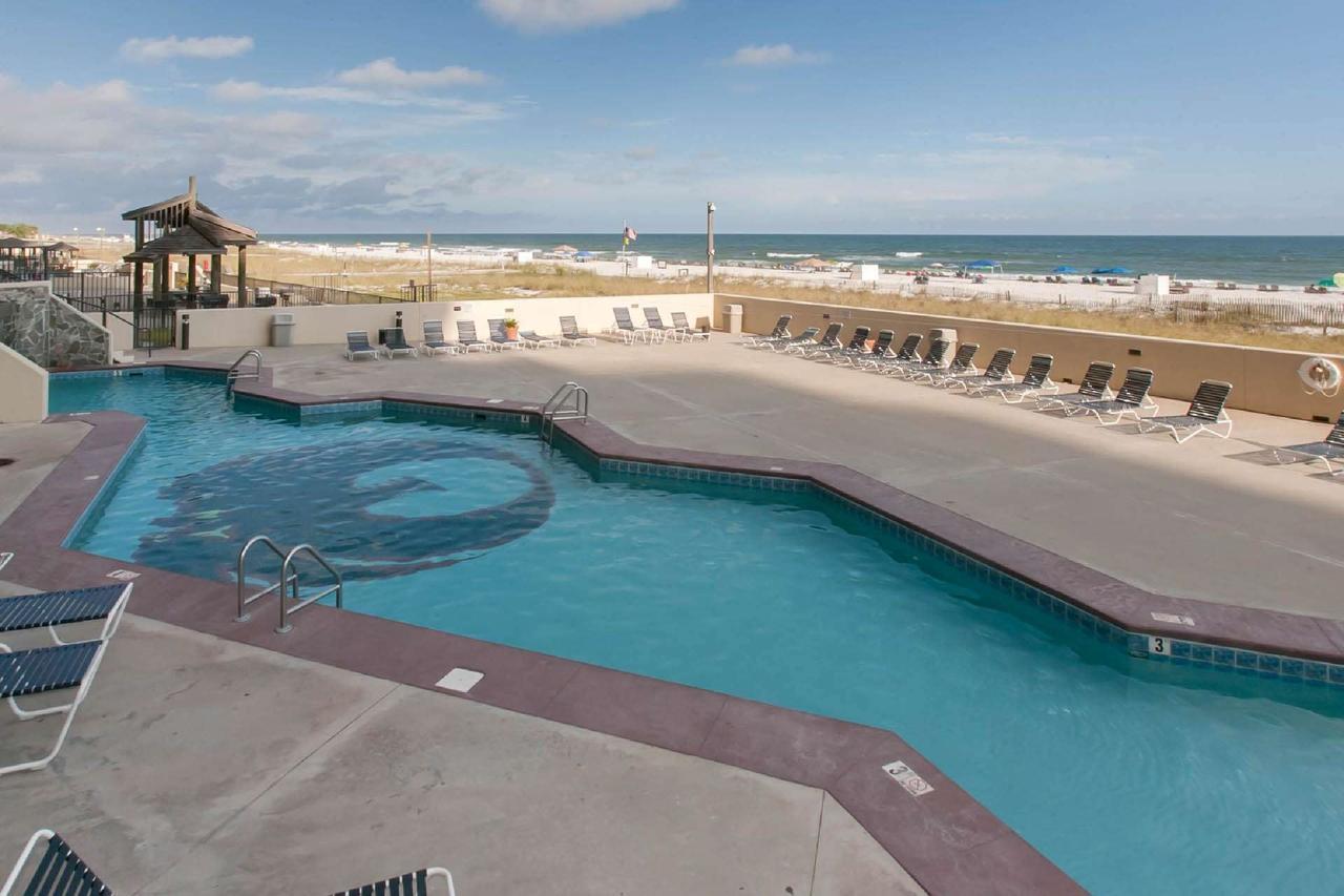 Holiday home Phoenix Ii 2118 Orange Beach