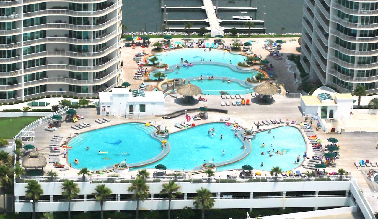 Caribe Unit C101 * Orange Beach