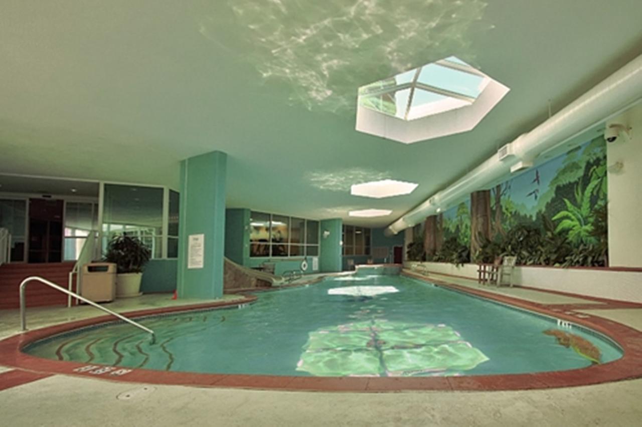 Apartment Caribe Unit C101 *