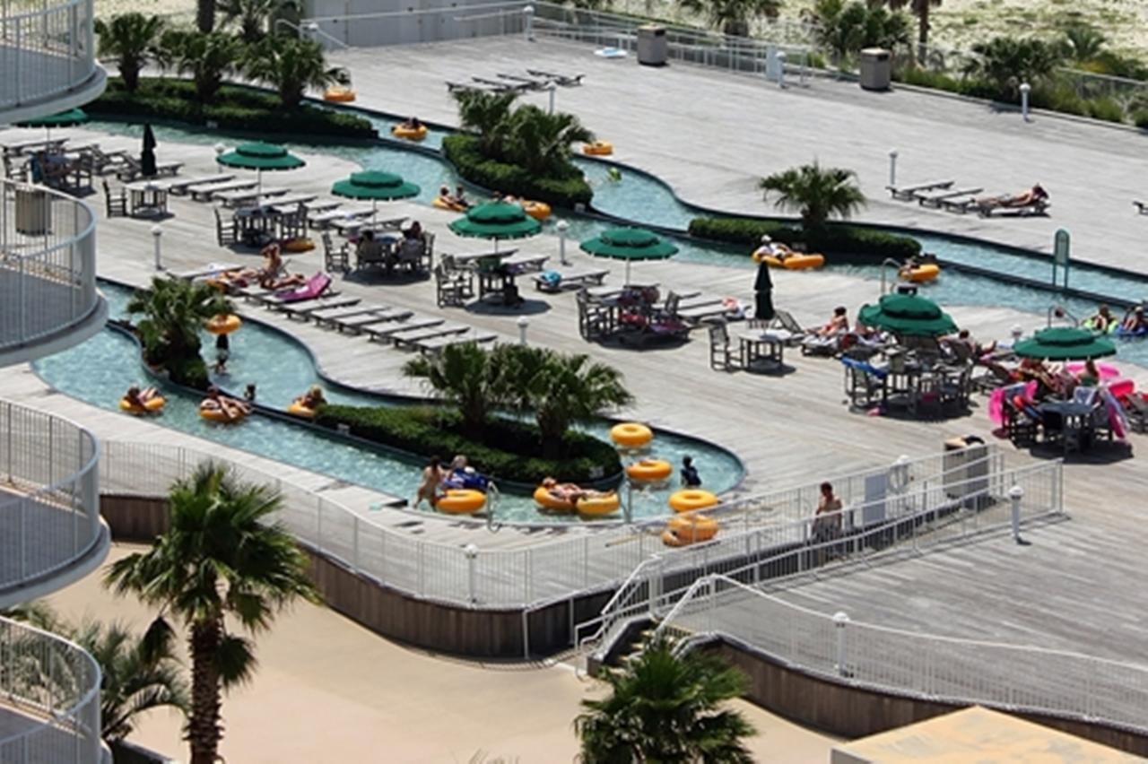 Caribe Unit C101 * Orange Beach