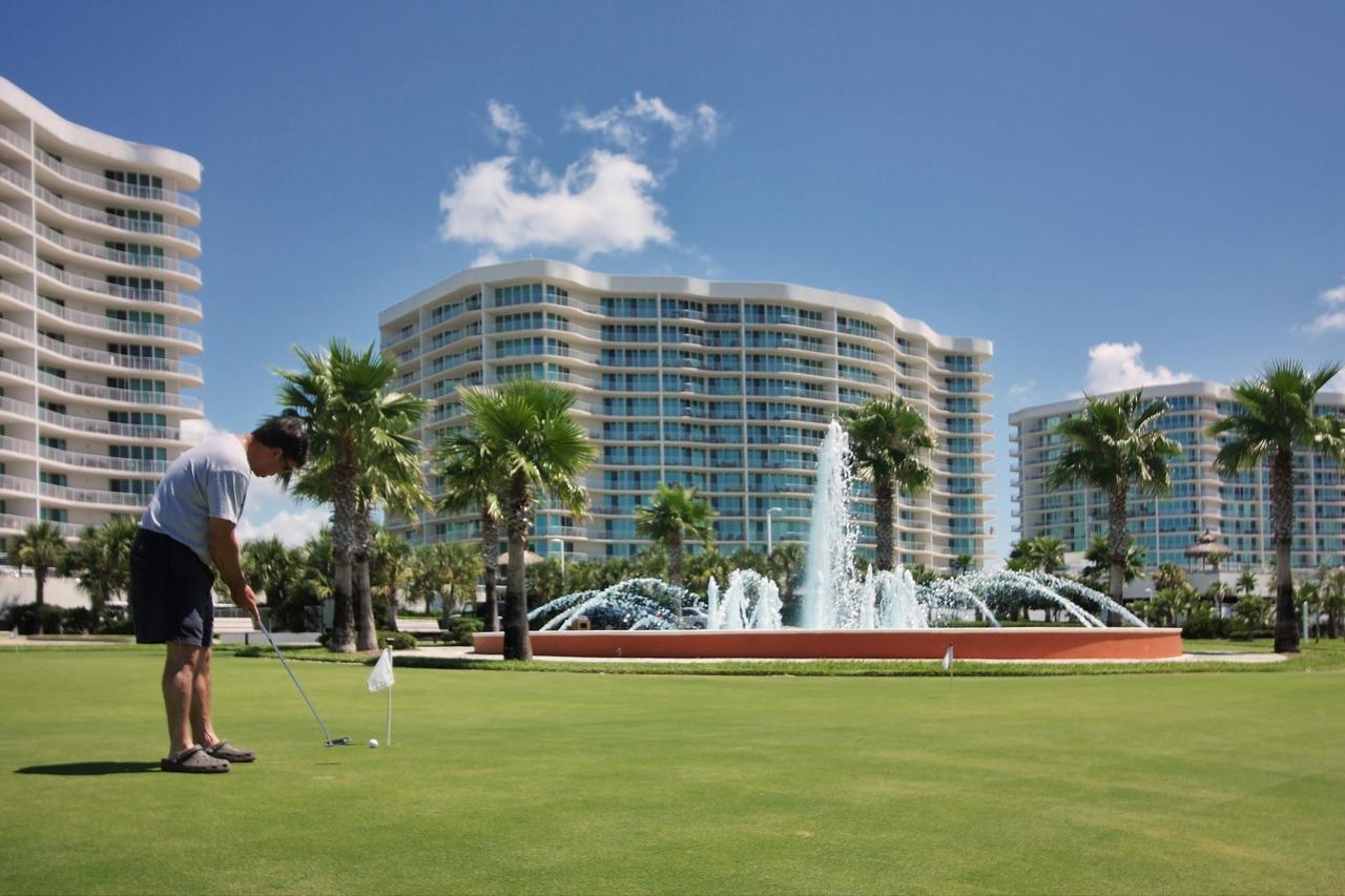 Apartment Caribe Unit C101 *