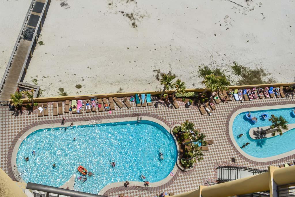 Phoenix West Ii The Oasis 2708 * Orange Beach