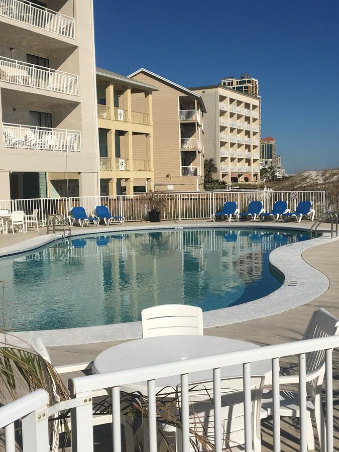 Aparthotel Sugar Beach 235 By Sugar Sands Realty & Management