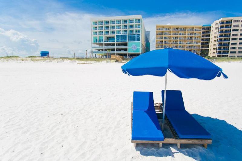 Hotel Best Western Premier The Tides Orange Beach