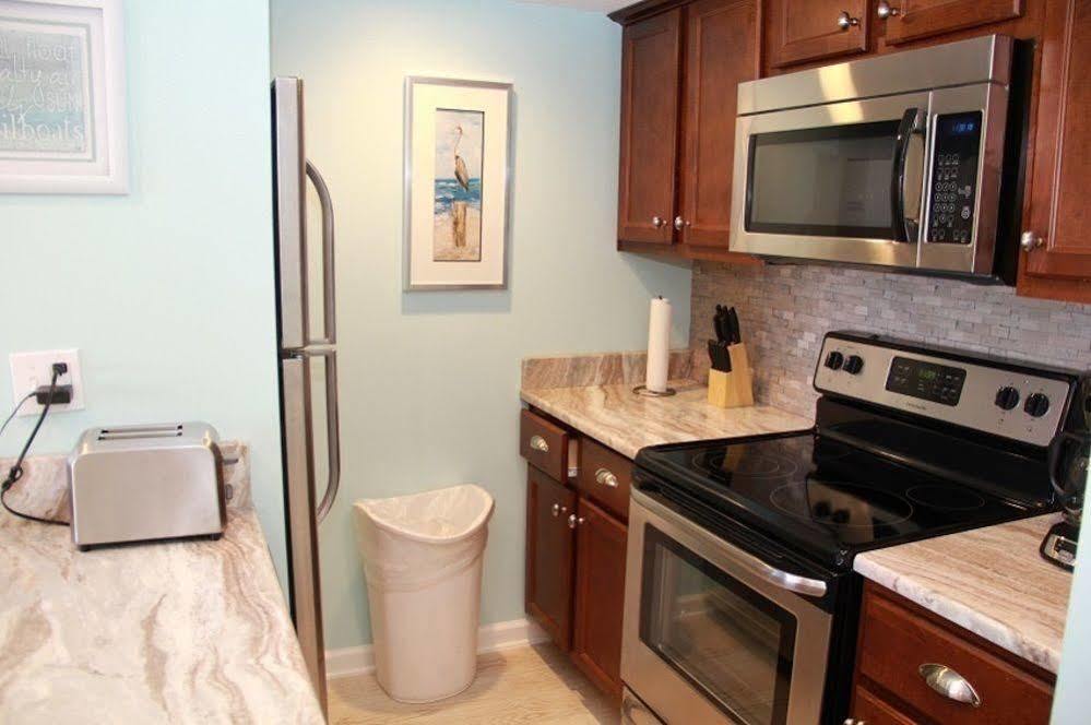 Aparthotel Sugar Beach 235 By Sugar Sands Realty & Management