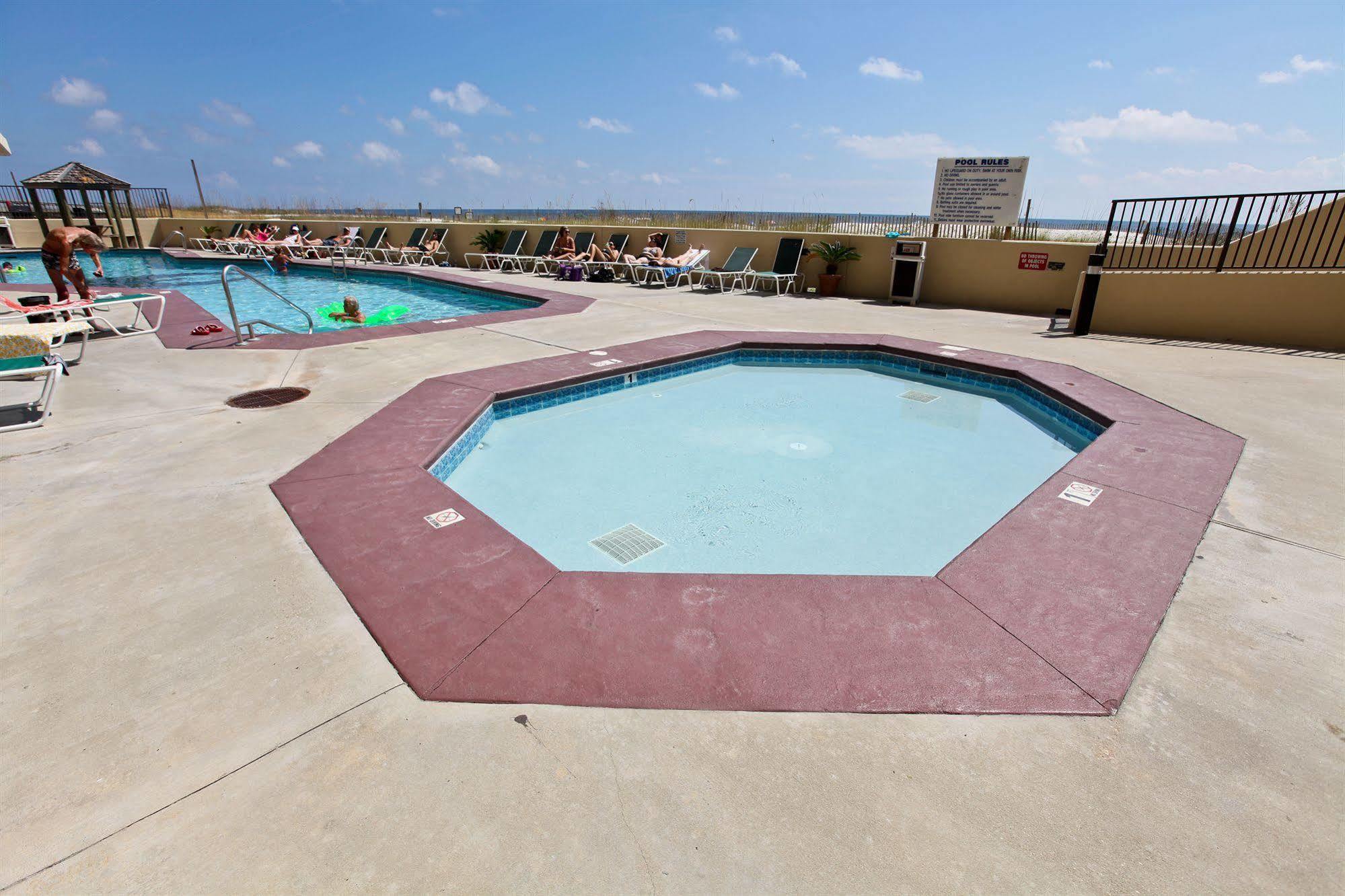 Resort Phoenix By Wyndham Vacation Orange Beach