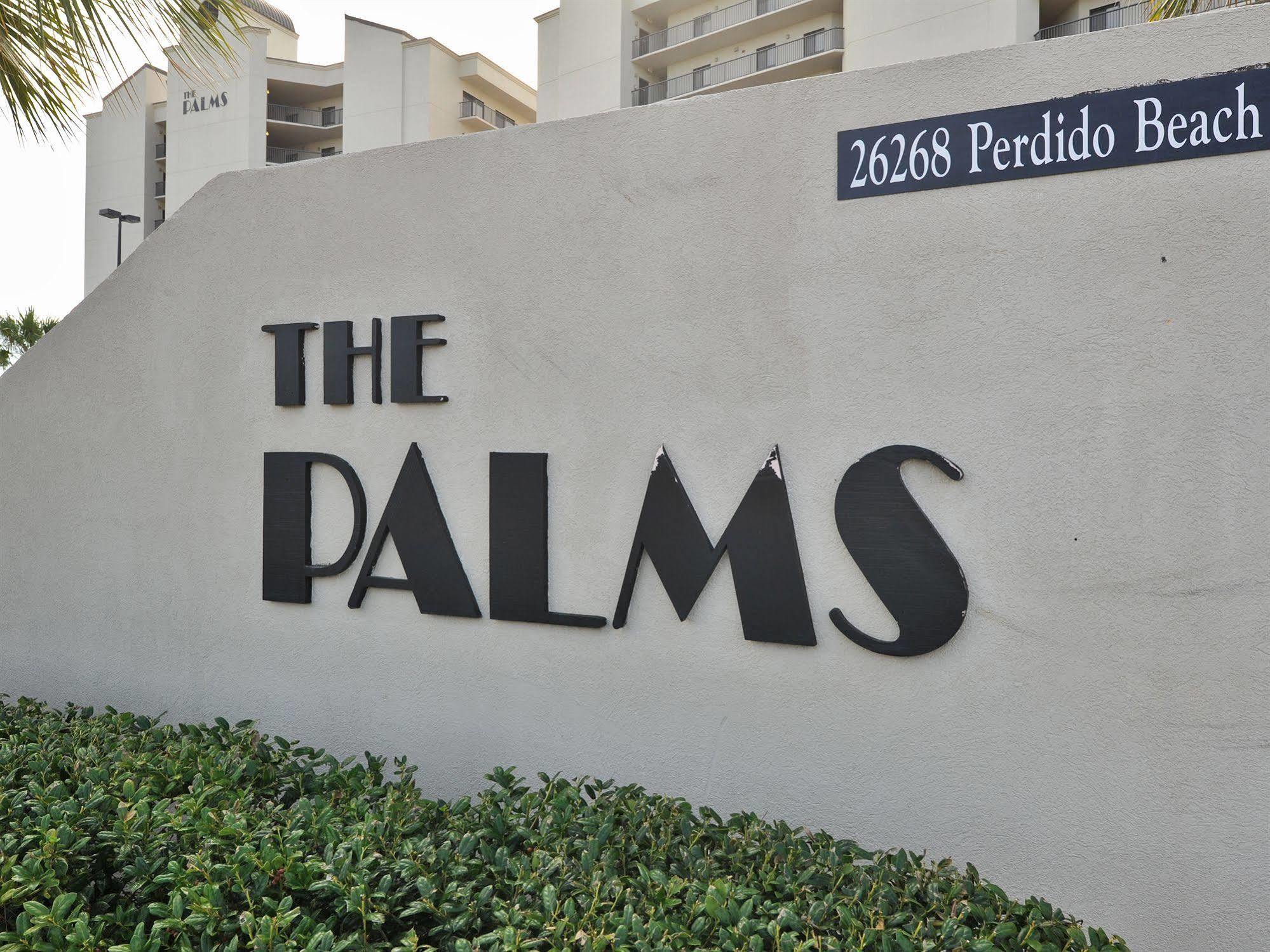 The Palms Holiday home Orange Beach