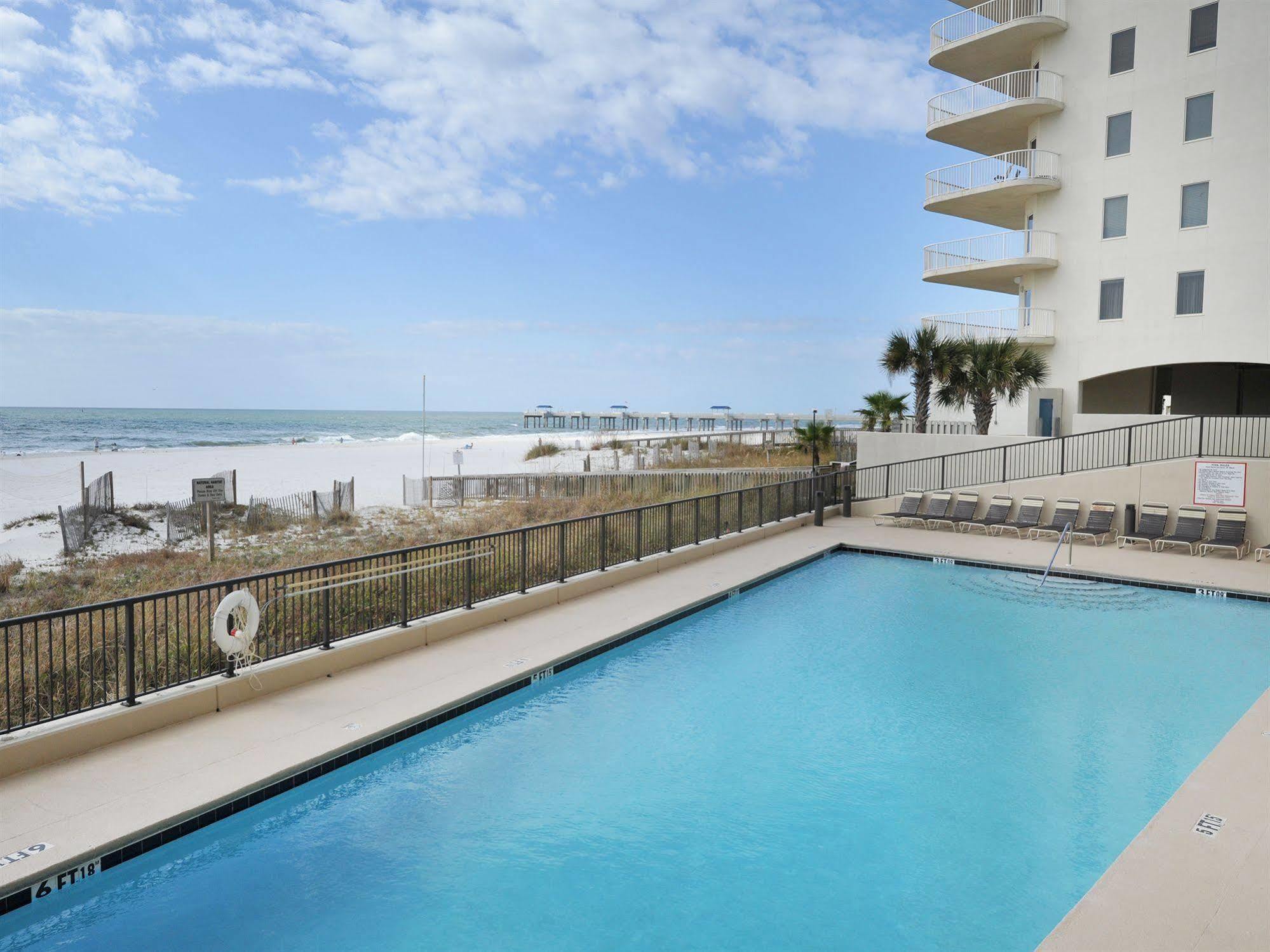 Holiday home The Palms Orange Beach