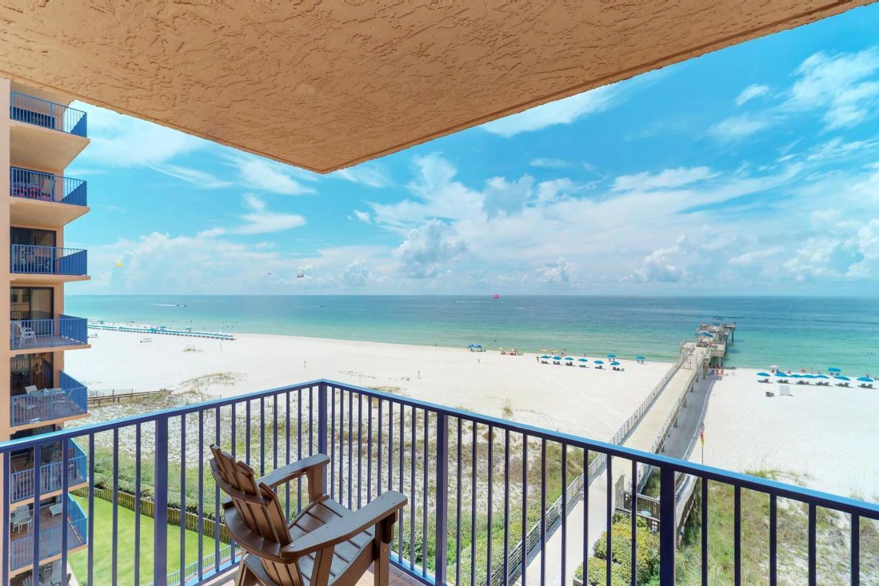 Four Seasons 501w Apartment Orange Beach