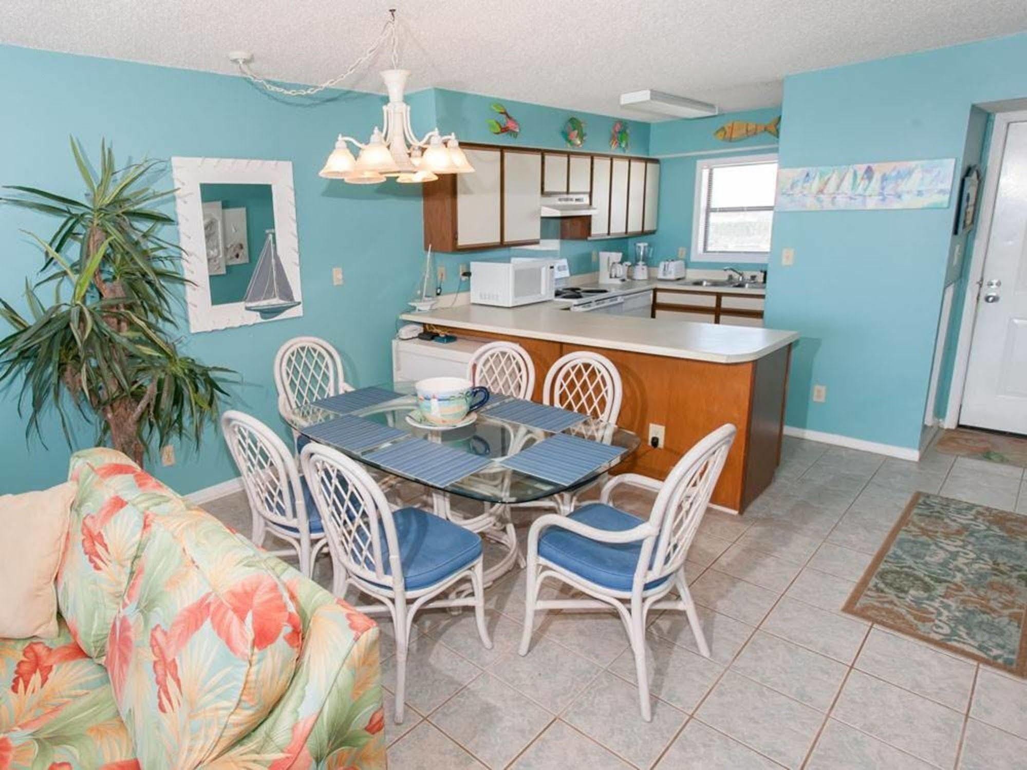 Seaside & Racquet Club #3806