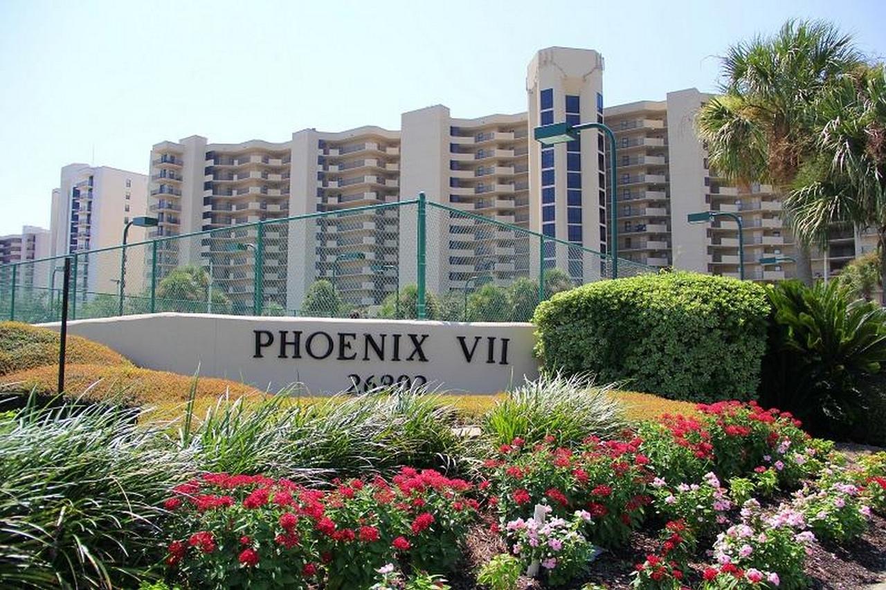 Phoenix Vii 1407 Holiday home *