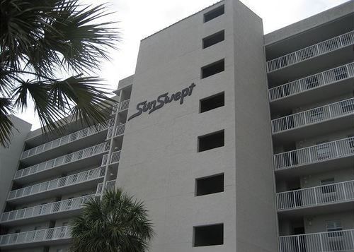 Sunswept Orange Beach