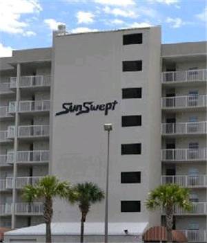 Sunswept Condo Orange Beach
