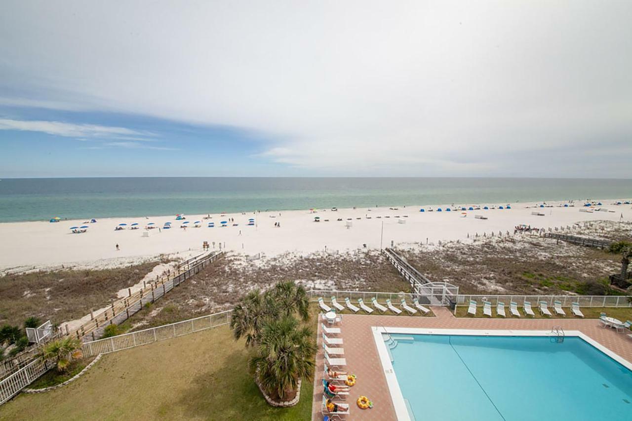 Apartment Sunswept 603 Orange Beach