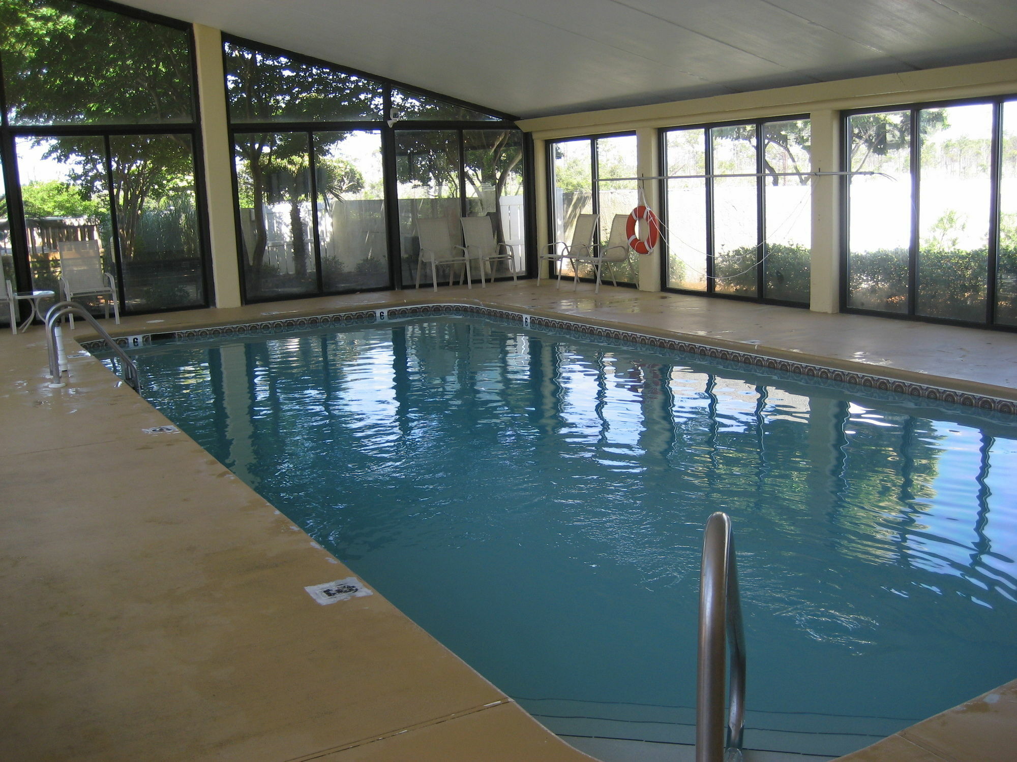 Apartment Seaside & Racquet Club #3806