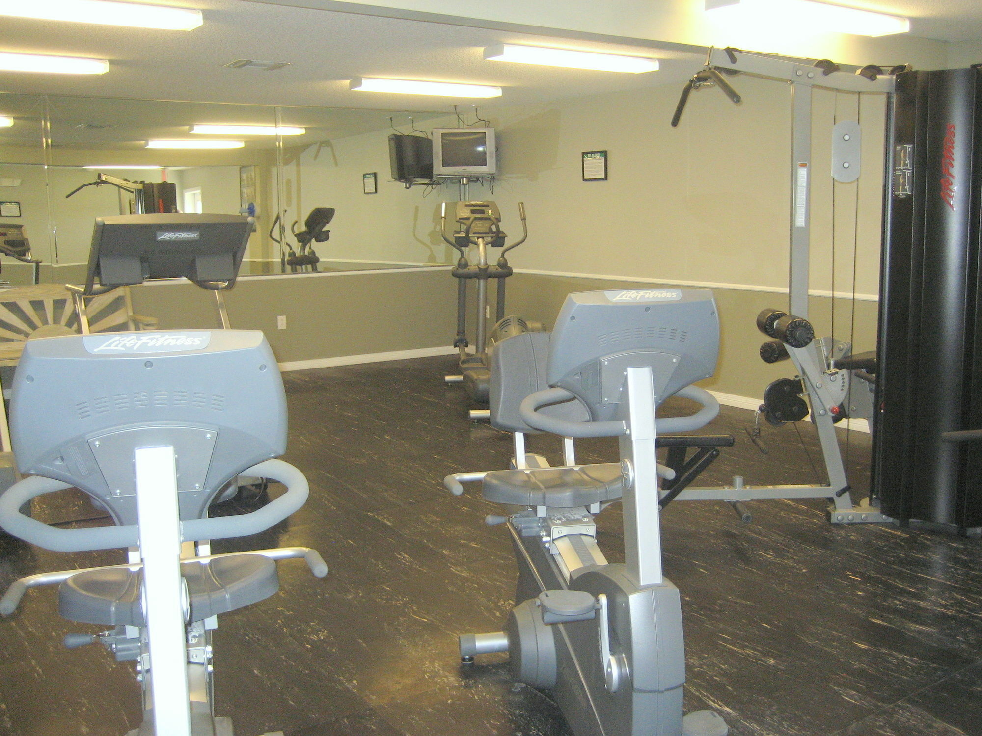 Apartment Seaside & Racquet Club #3806