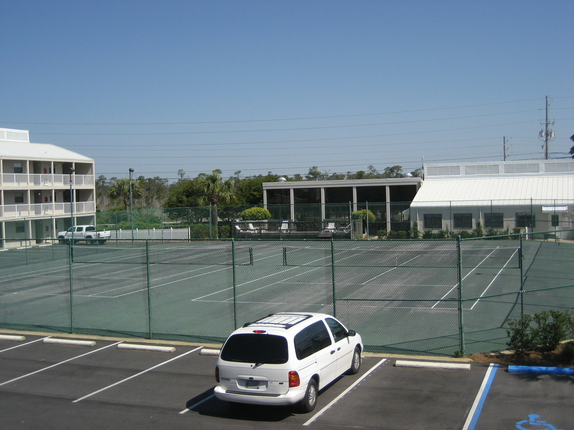 Seaside & Racquet Club #3806 Orange Beach