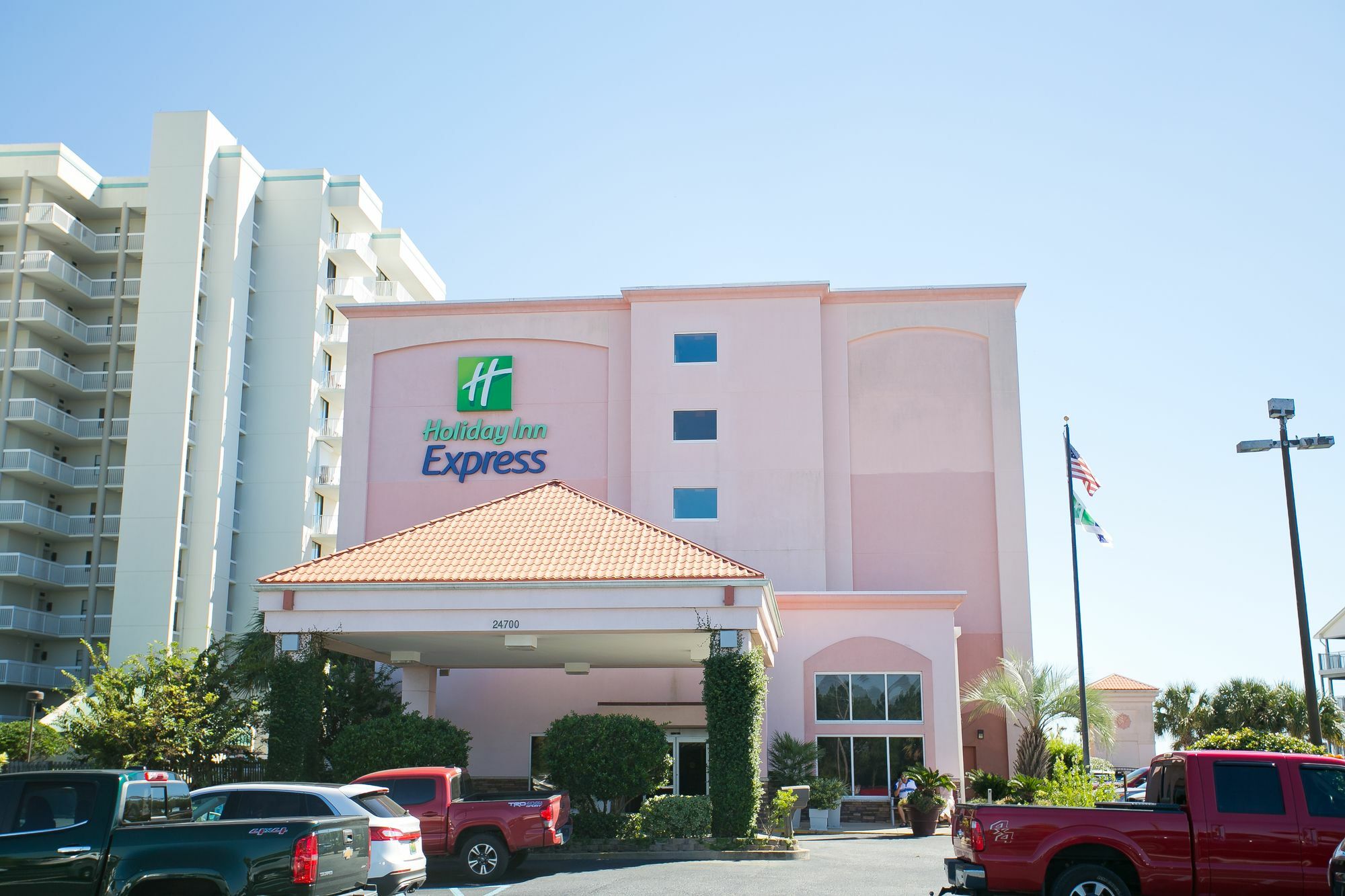 Express Orange - On The By Ihg 2* Orange Beach