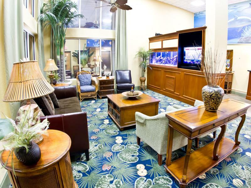Express Orange - On The By Ihg Resort Orange Beach