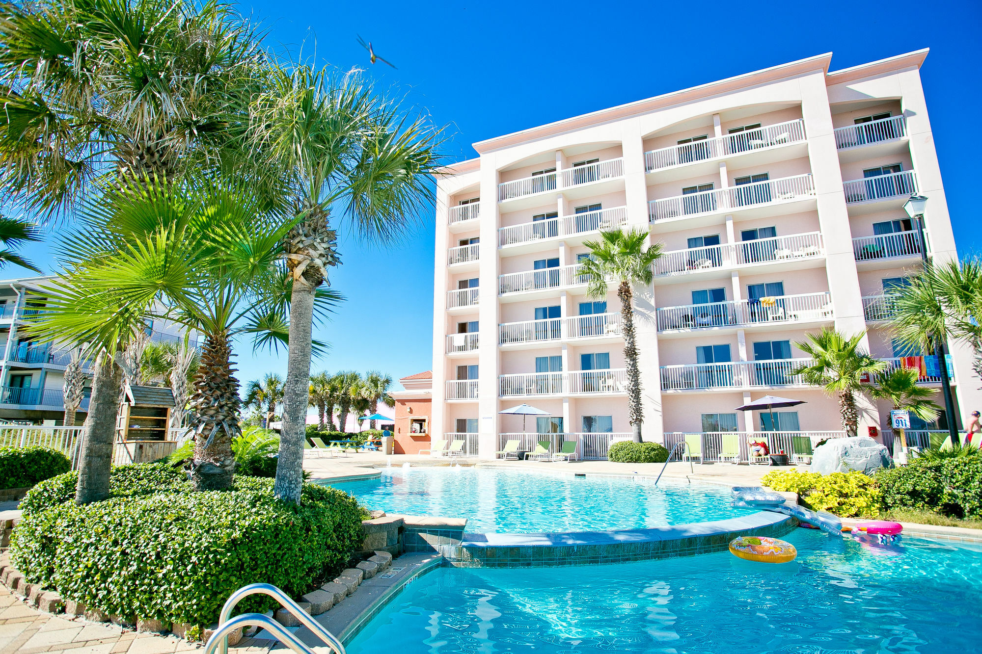 Express Orange - On The By Ihg Resort Orange Beach