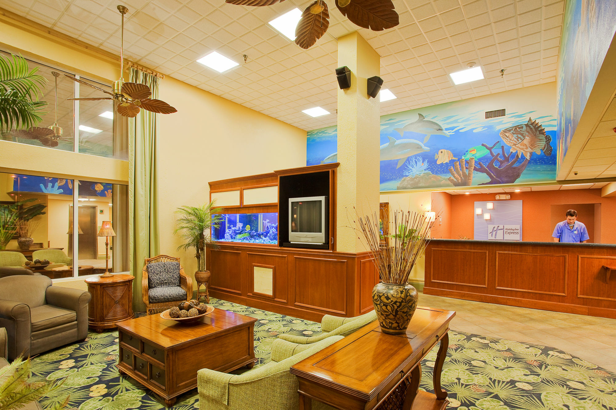 Express Orange - On The By Ihg Orange Beach