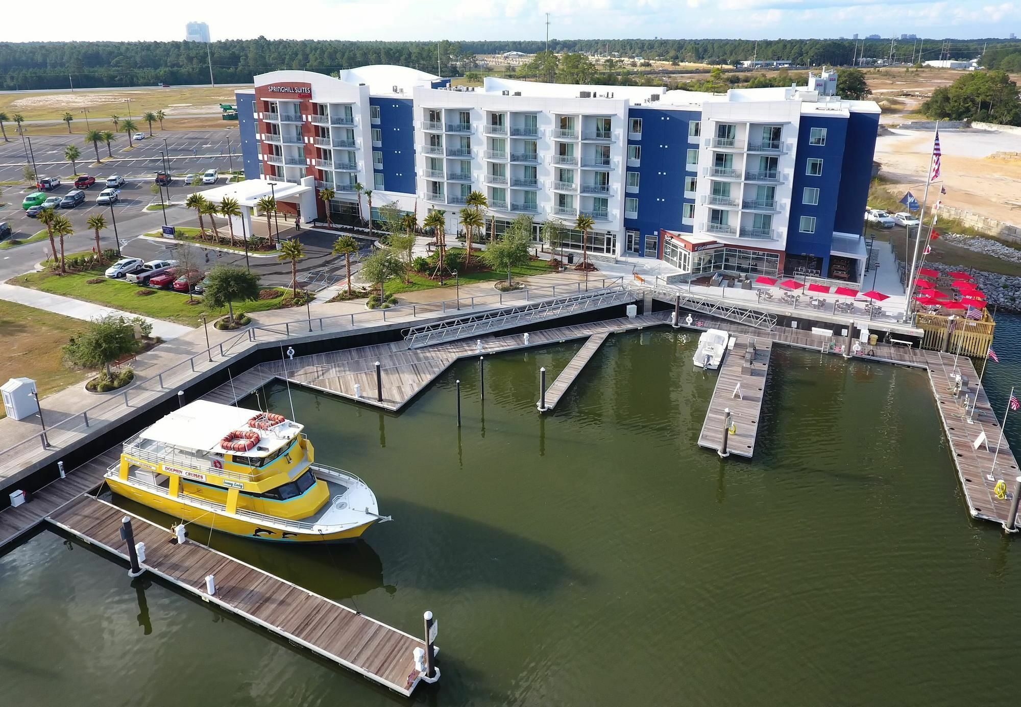 Springhill Orange At The Wharf Hotel Orange Beach