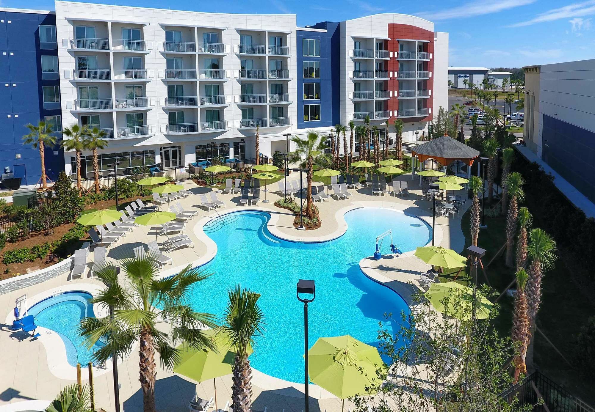 Springhill Orange At The Wharf Hotel 3*