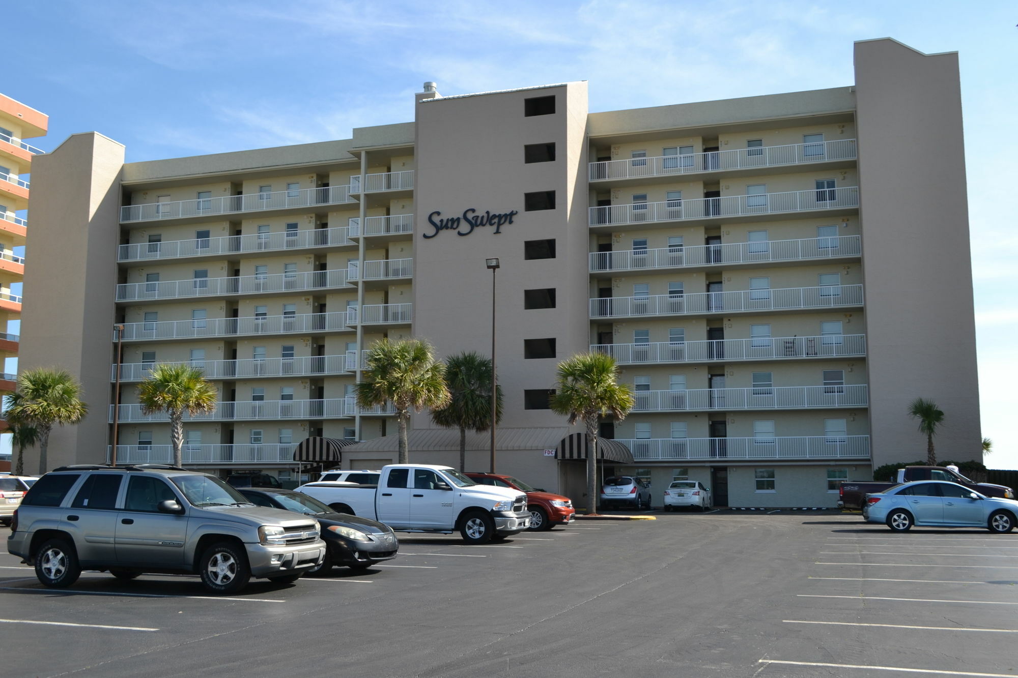 Condo Sunswept