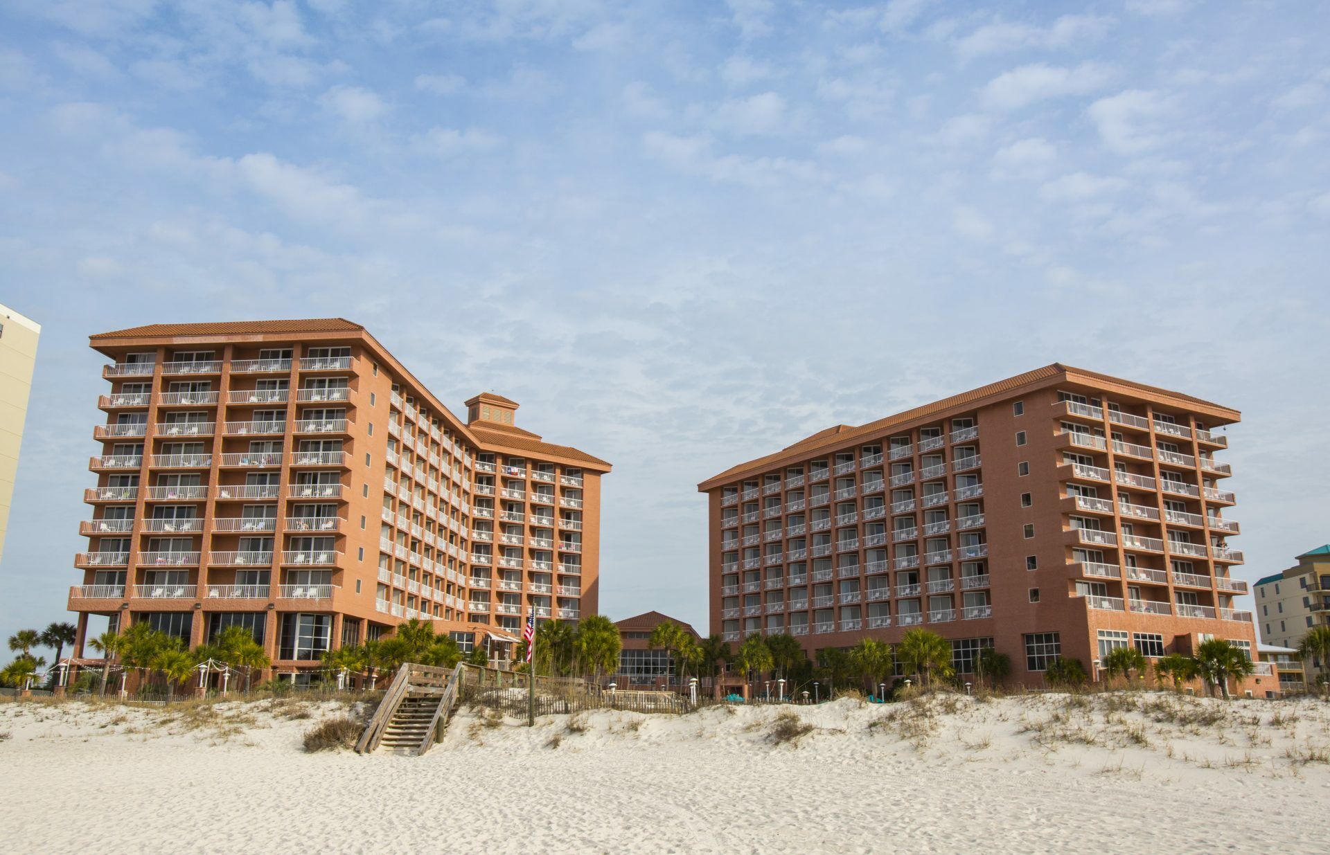 Hotel Perdido Orange Beach