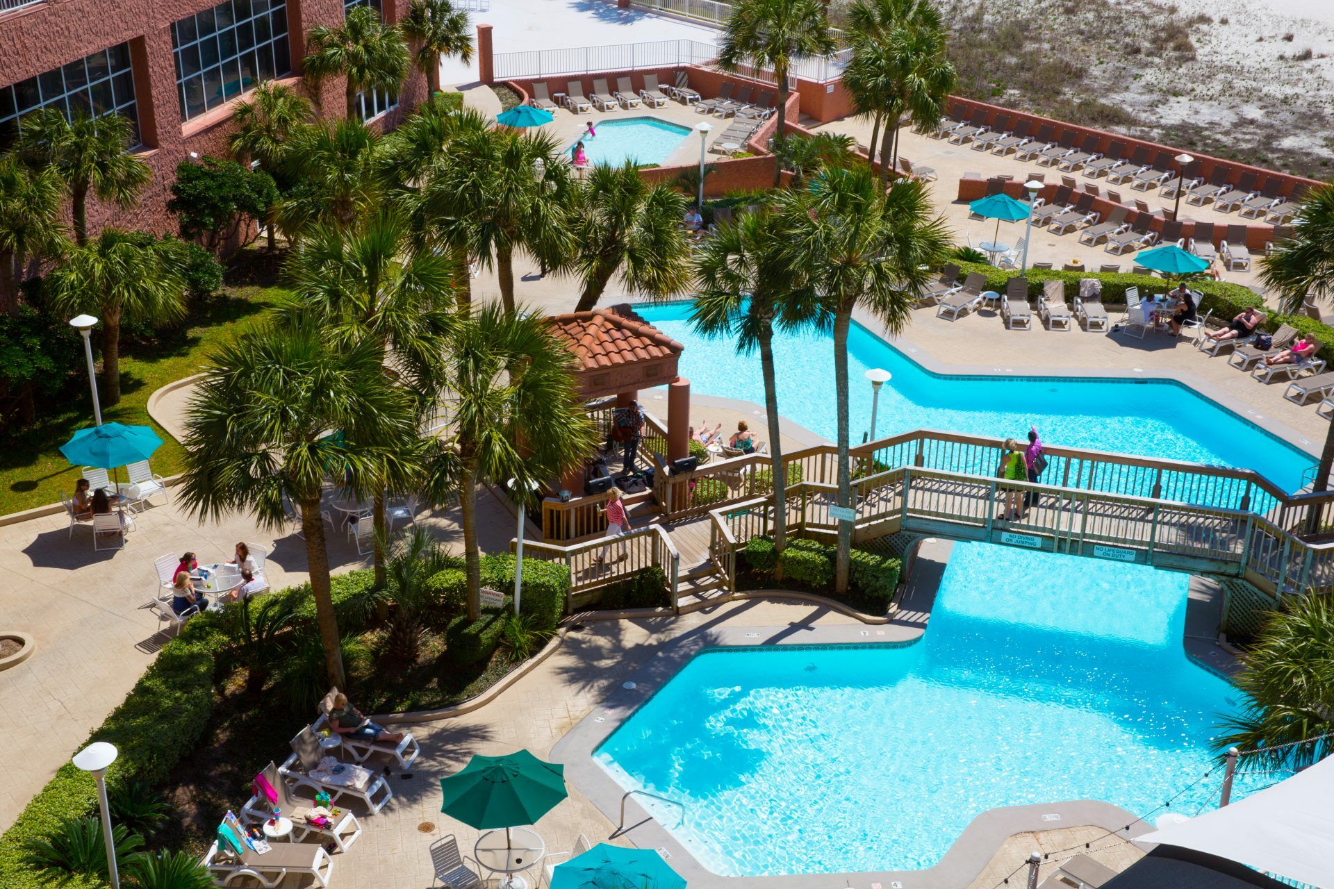Perdido Hotel Orange Beach