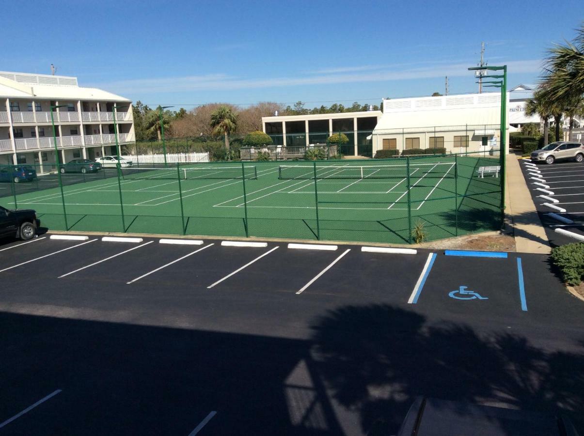 Apartment Seaside & Racquet Club #3806