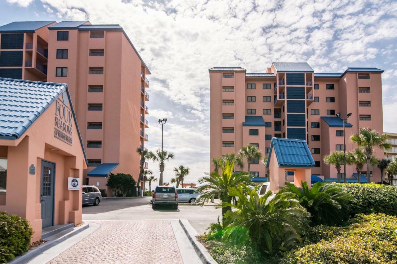 Apartment Four Seasons 501w Orange Beach
