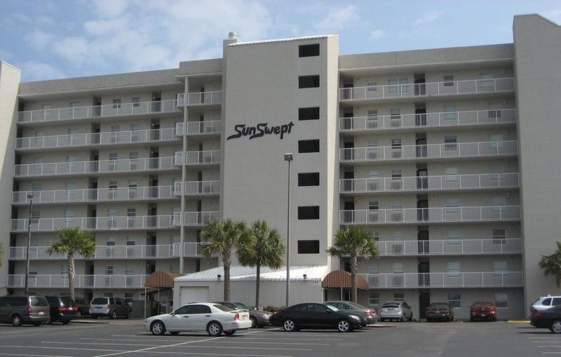 Sunswept 508 Apartment *