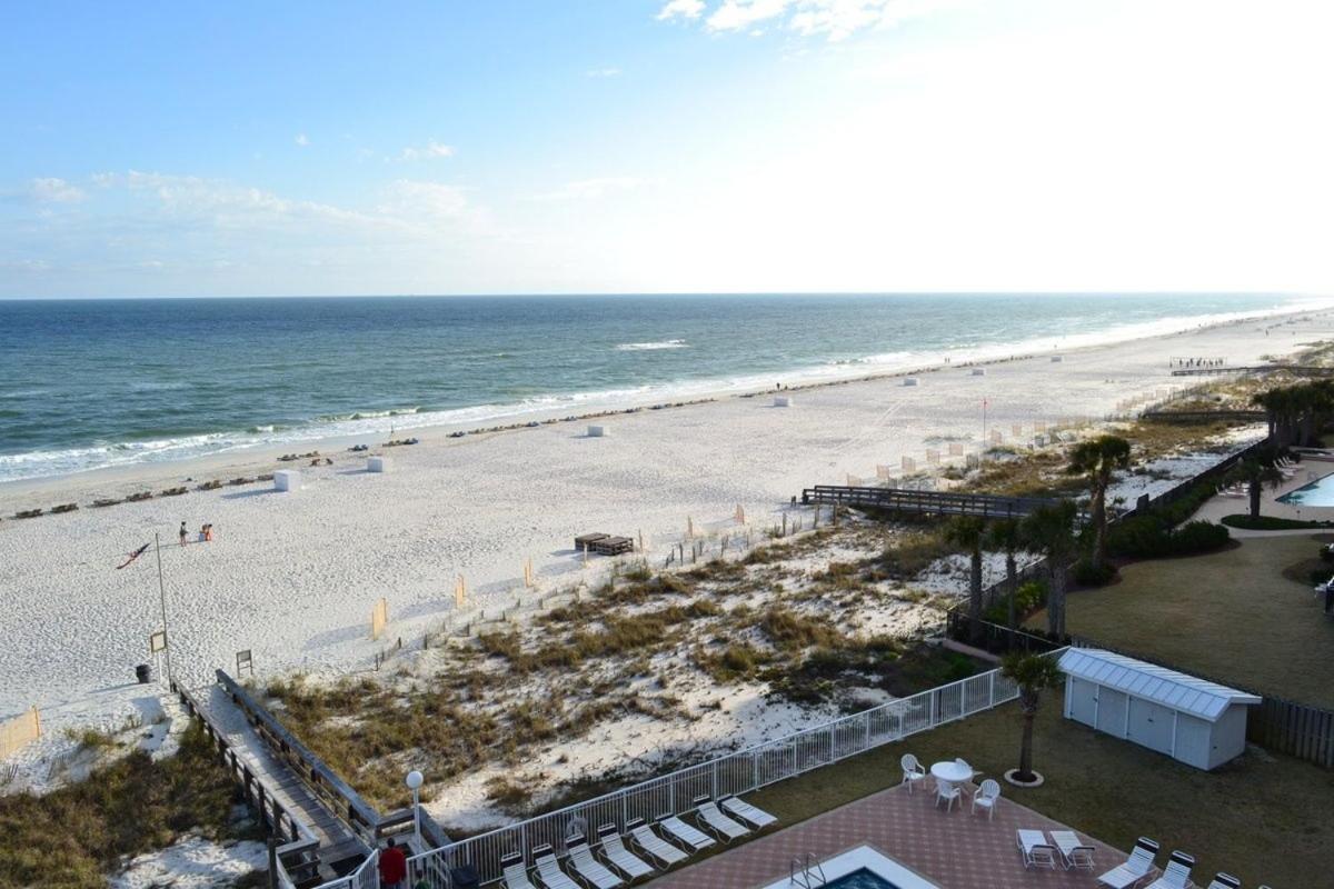 Sunswept 604 Apartment Orange Beach