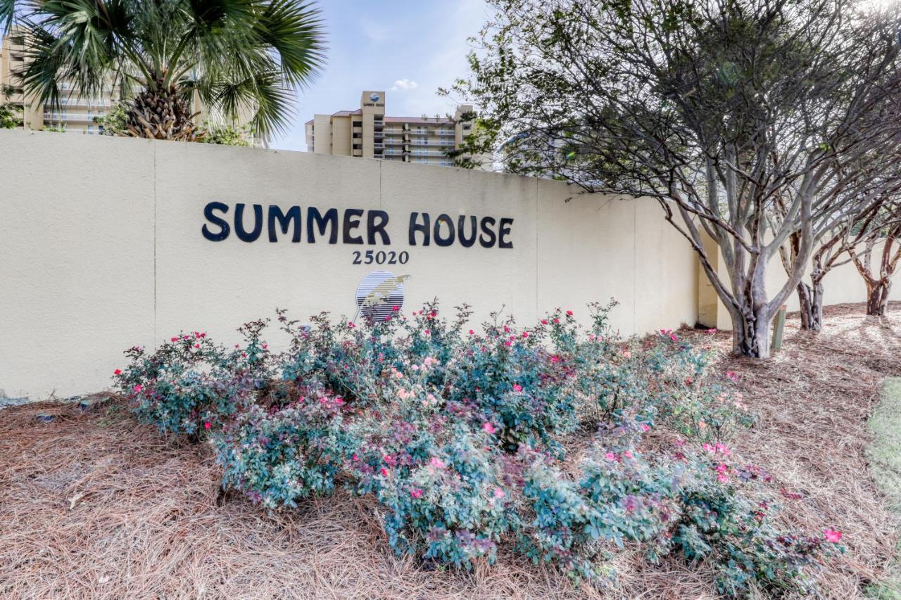 Summer House On Romar * Orange Beach