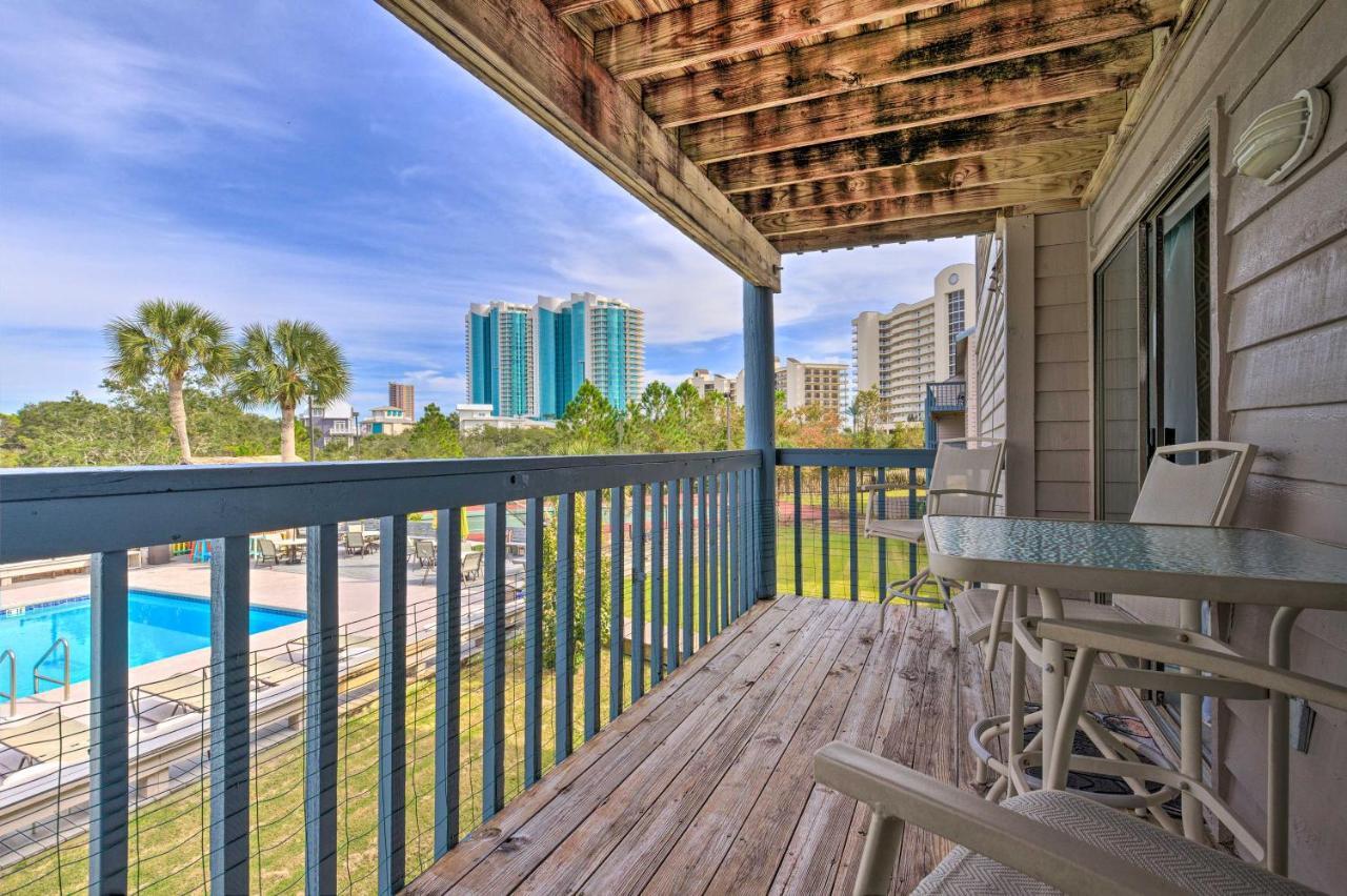 Apartment Orange With Pool - Walk To Beach! Orange Beach