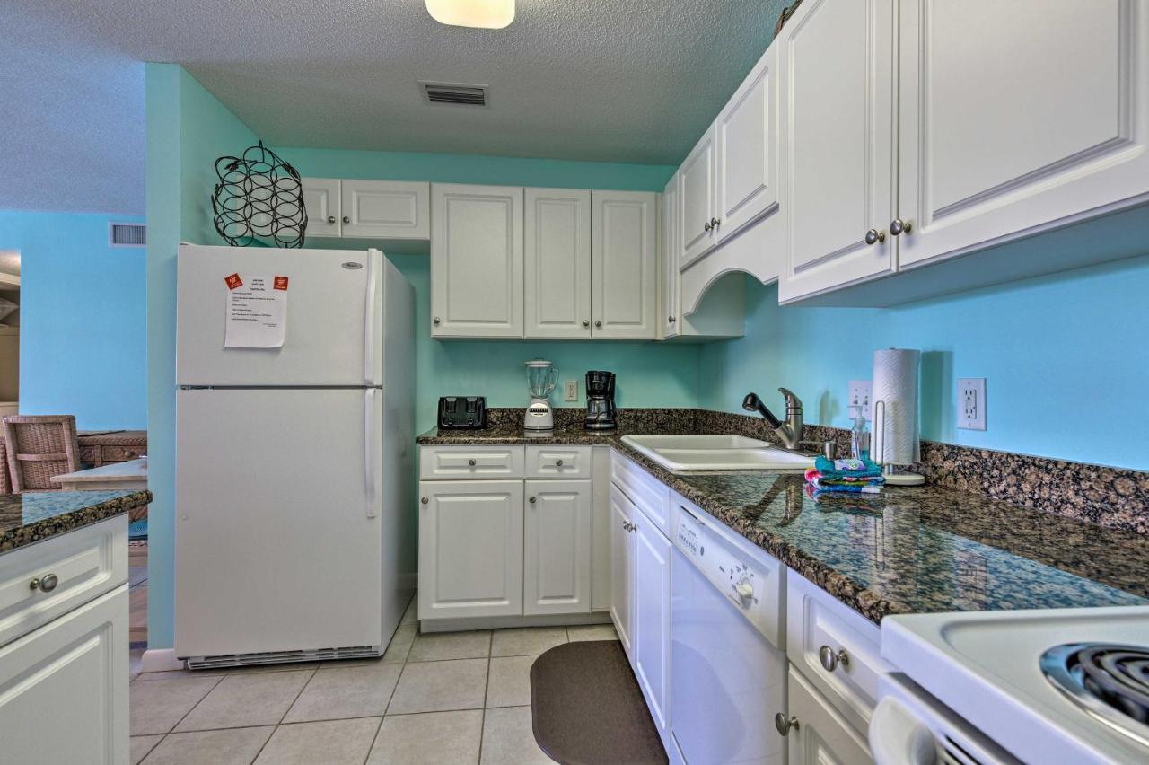 Apartment Orange With Pool - Walk To Beach! Orange Beach