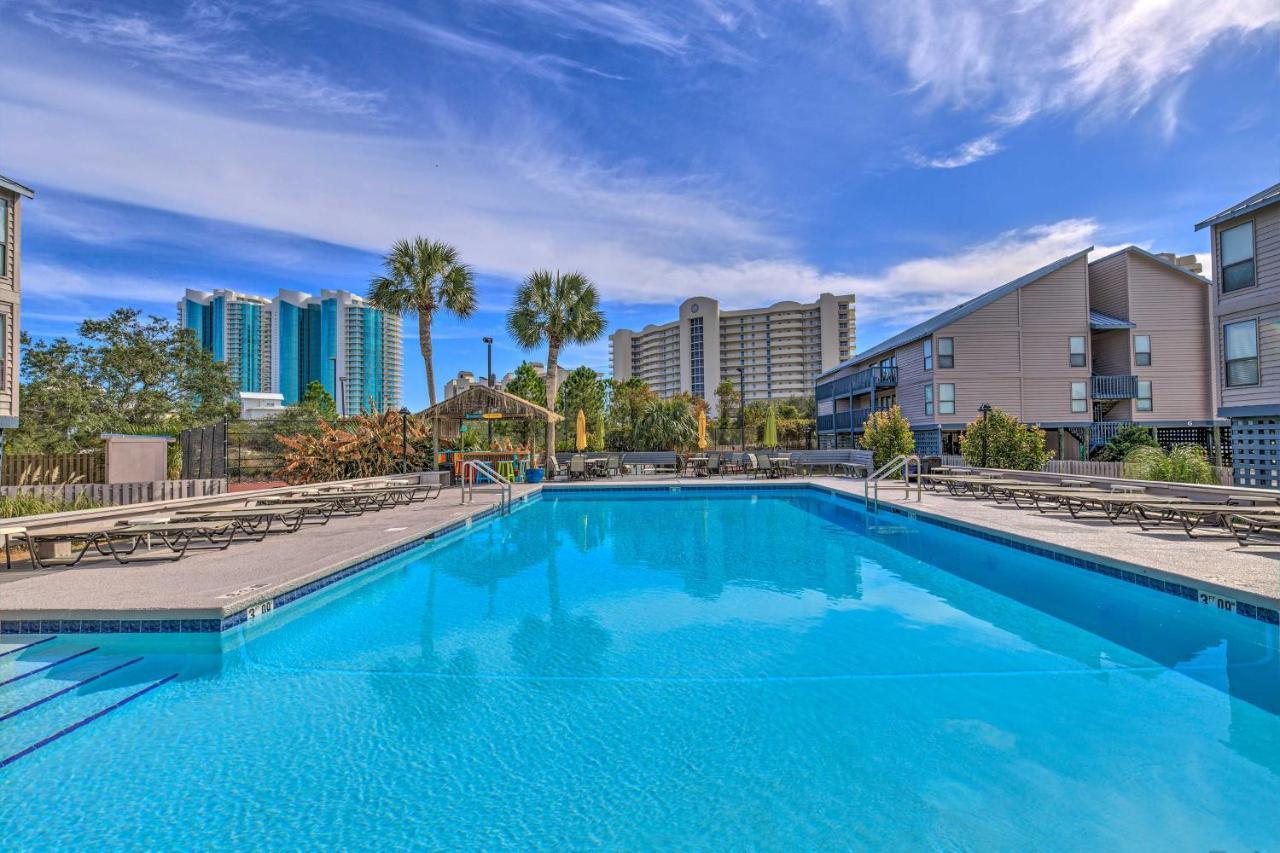 Orange With Pool - Walk To Beach! Apartment *
