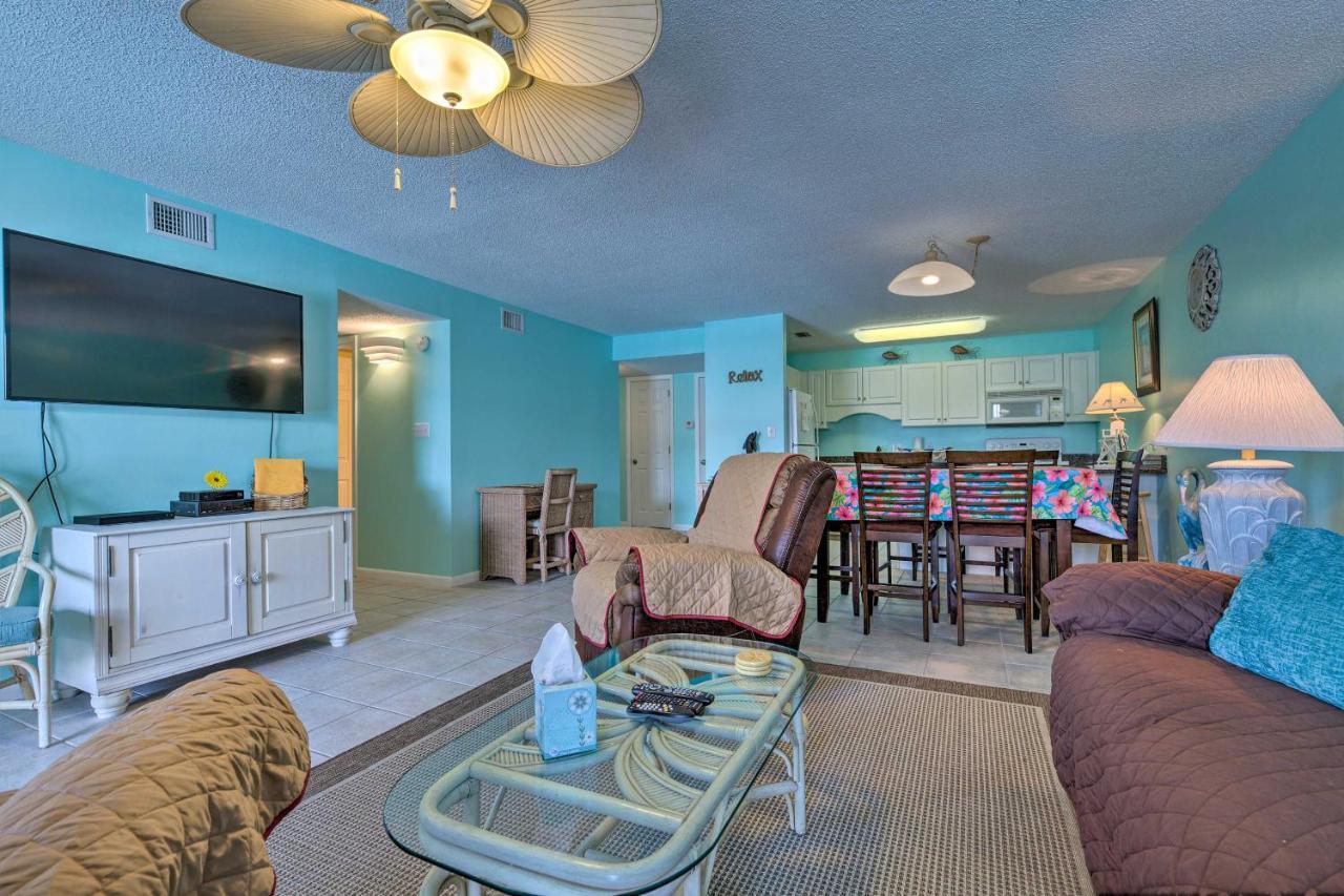 Orange With Pool - Walk To Beach! Apartment Orange Beach