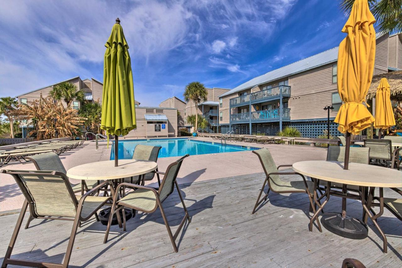 Apartment Orange With Pool - Walk To Beach! Orange Beach