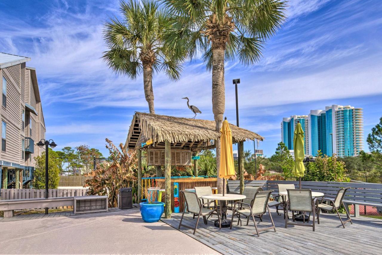 Apartment Orange With Pool - Walk To Beach!