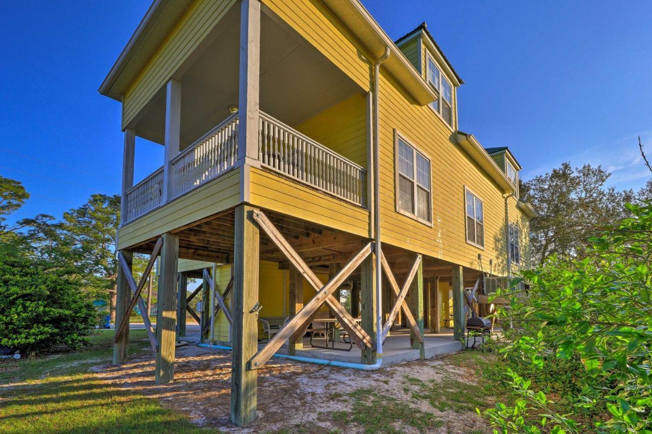 Spacious Orange Duplex Less Than 1 Mi To Boat Launch