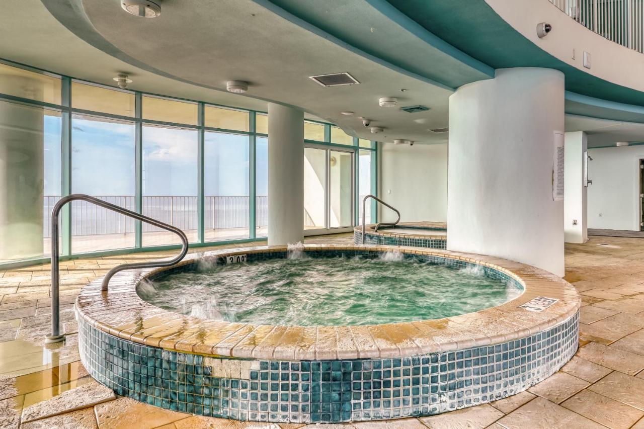 Turquoise C1507 Apartment *
