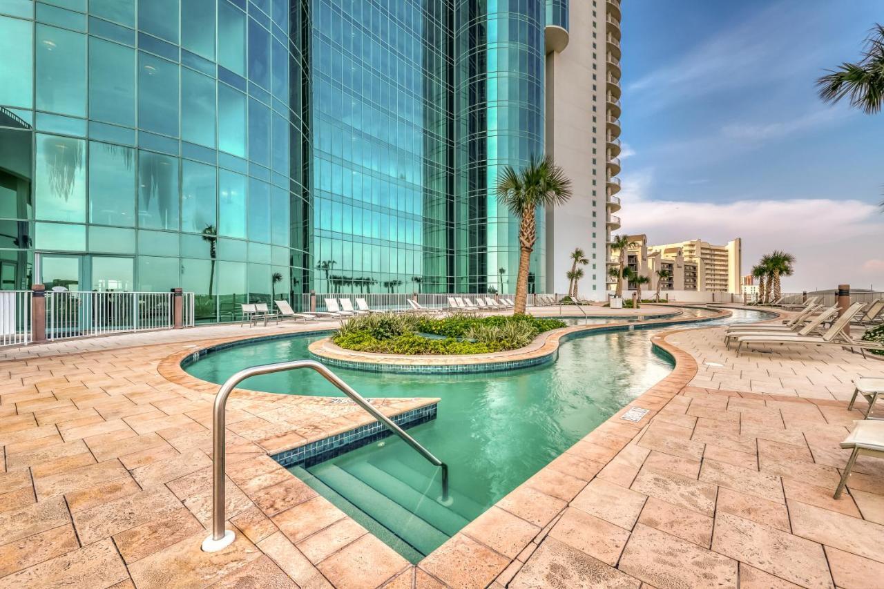 Turquoise C1507 Apartment Orange Beach